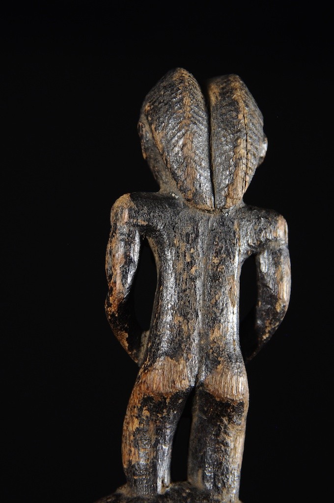 Cuillere Ceremonielle - Fang - Gabon
