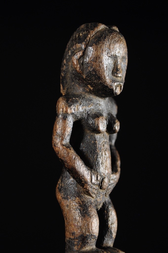 Cuillere Ceremonielle - Fang - Gabon