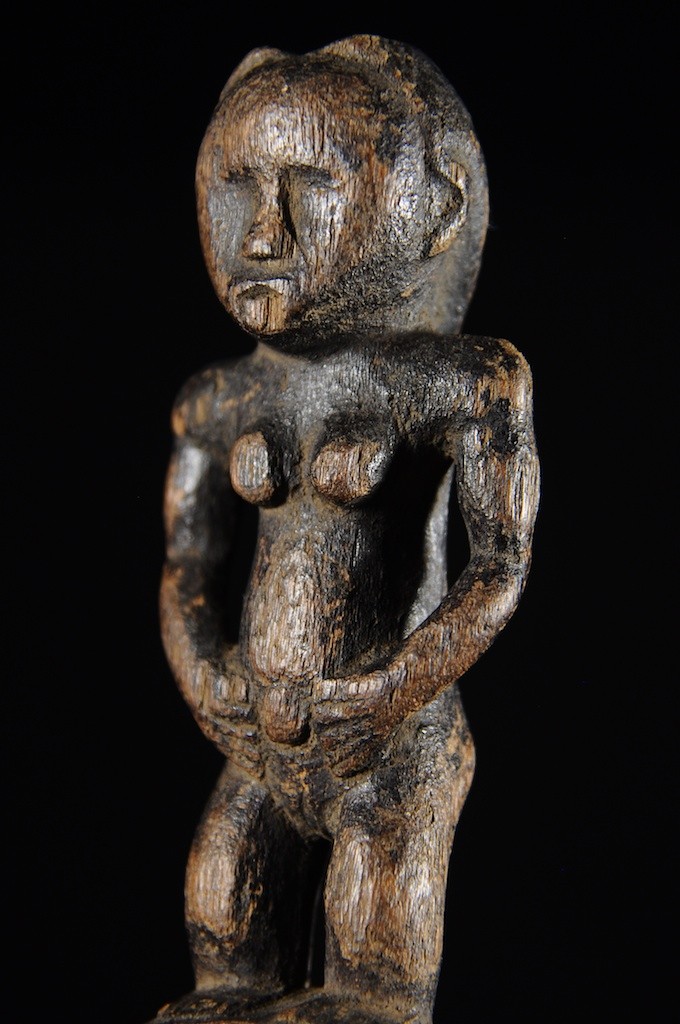 Cuillere Ceremonielle - Fang - Gabon