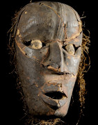 Masque facial - Ekoi / Ejagham - Nigeria