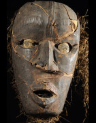 Masque facial - Ekoi / Ejagham - Nigeria