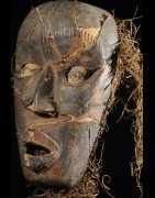 Masque facial - Ekoi / Ejagham - Nigeria