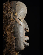 Masque facial - Ekoi / Ejagham - Nigeria