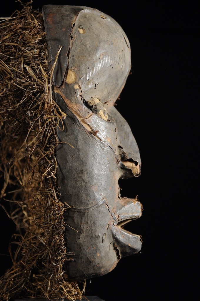 Masque facial - Ekoi / Ejagham - Nigeria