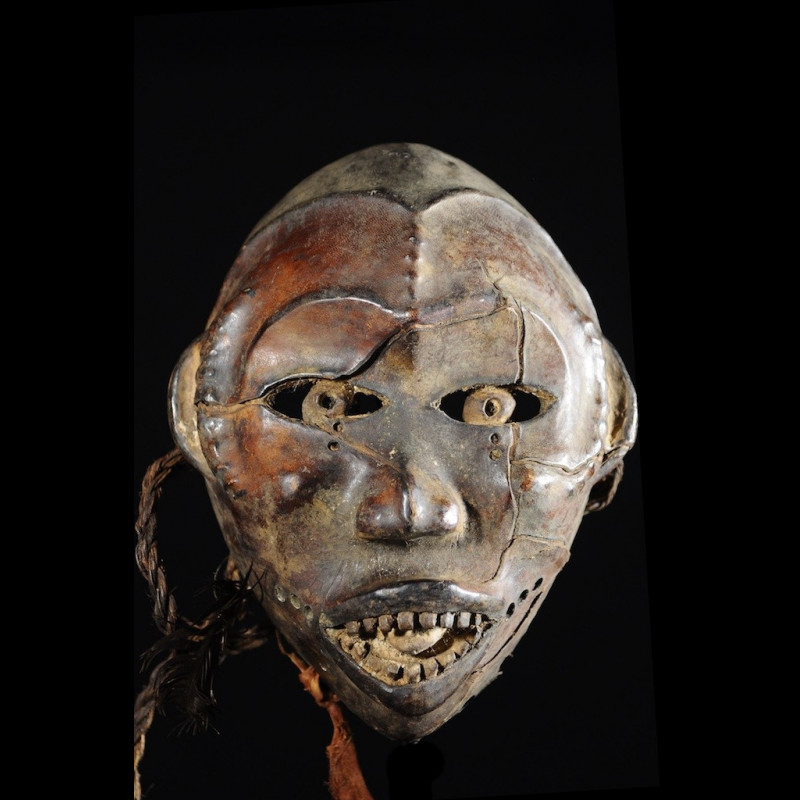 Masque facial - Ekoi / Ejagham - Nigeria