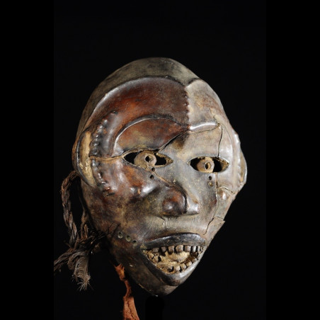 Masque facial - Ekoi / Ejagham - Nigeria