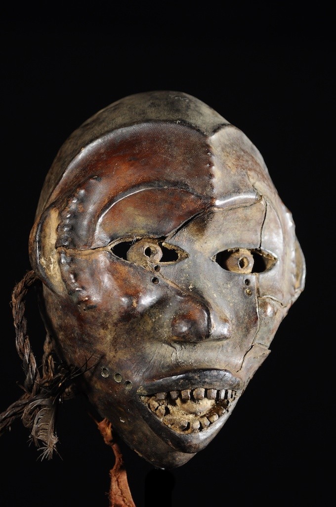 Masque facial - Ekoi / Ejagham - Nigeria