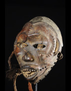 Masque facial - Ekoi / Ejagham - Nigeria