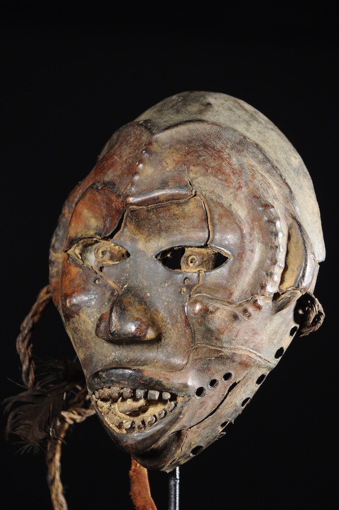Masque facial - Ekoi / Ejagham - Nigeria