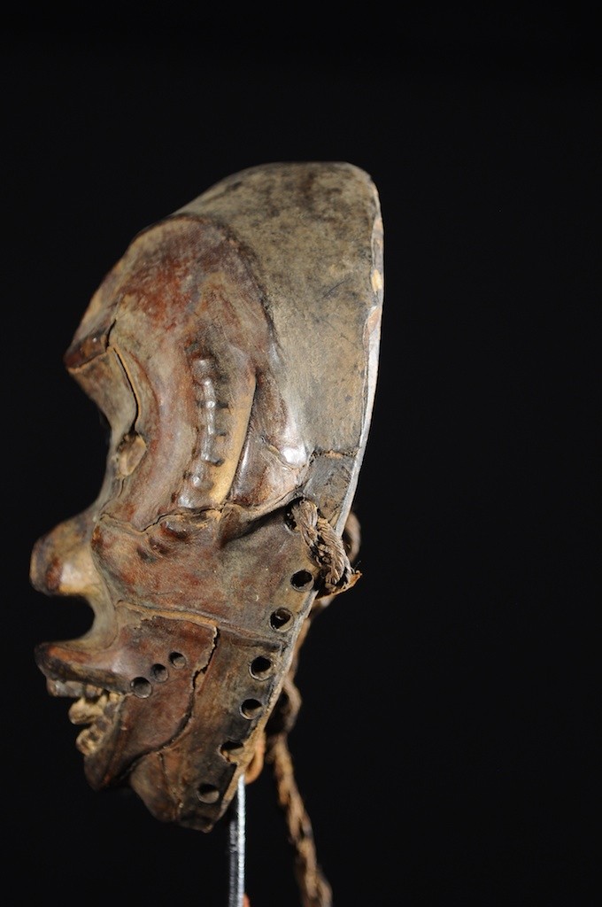 Masque facial - Ekoi / Ejagham - Nigeria