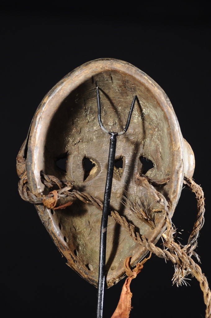 Masque facial - Ekoi / Ejagham - Nigeria
