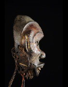 Masque facial - Ekoi / Ejagham - Nigeria