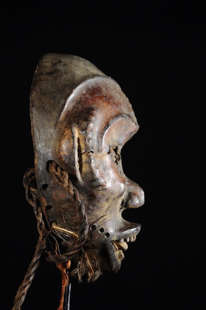 Masque facial - Ekoi / Ejagham - Nigeria