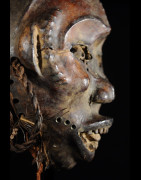 Masque facial - Ekoi / Ejagham - Nigeria