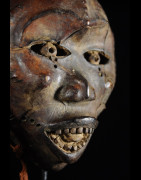 Masque facial - Ekoi / Ejagham - Nigeria