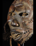 Masque facial - Ekoi / Ejagham - Nigeria