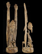 Statue figurant un Nommo - Dogon du Seno - Mali