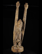 Statue figurant un Nommo - Dogon du Seno - Mali