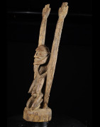 Statue figurant un Nommo - Dogon du Seno - Mali