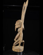 Statue figurant un Nommo - Dogon du Seno - Mali