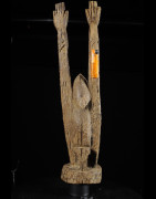 Statue figurant un Nommo - Dogon du Seno - Mali
