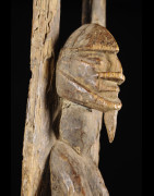 Statue figurant un Nommo - Dogon du Seno - Mali