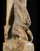 Statue figurant un Nommo - Dogon du Seno - Mali
