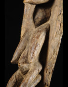 Statue figurant un Nommo - Dogon du Seno - Mali