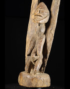 Statue figurant un Nommo - Dogon du Seno - Mali