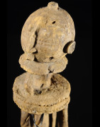 Statue figurant un Hogon - Dogon - Mali