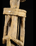 Statue figurant un Hogon - Dogon - Mali