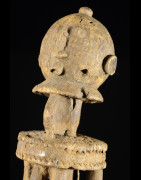 Statue figurant un Hogon - Dogon - Mali