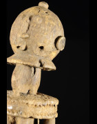 Statue figurant un Hogon - Dogon - Mali