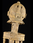 Statue figurant un Hogon - Dogon - Mali