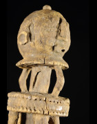 Statue figurant un Hogon - Dogon - Mali