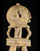 Statue figurant un Hogon - Dogon - Mali