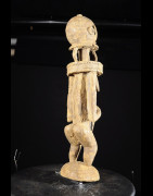 Statue figurant un Hogon - Dogon - Mali
