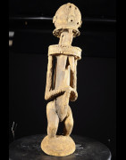 Statue figurant un Hogon - Dogon - Mali