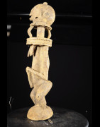 Statue figurant un Hogon - Dogon - Mali
