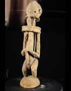 Statue figurant un Hogon - Dogon - Mali