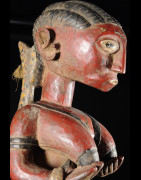 Statue Marotte de danse Mami Wata - Baga - Sierra Leone