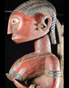 Statue Marotte de danse Mami Wata - Baga - Sierra Leone
