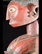 Statue Marotte de danse Mami Wata - Baga - Sierra Leone