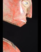 Statue Marotte de danse Mami Wata - Baga - Sierra Leone