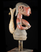 Statue Marotte de danse Mami Wata - Baga - Sierra Leone
