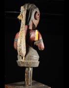 Statue Marotte de danse Mami Wata - Baga - Sierra Leone
