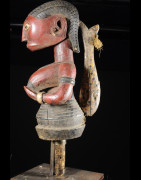 Statue Marotte de danse Mami Wata - Baga - Sierra Leone