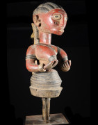 Statue Marotte de danse Mami Wata - Baga - Sierra Leone