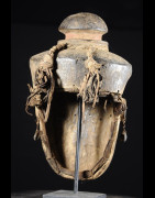 Masque Initiatique polychrome - Kuba / Bakuba - RDC Zaire