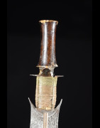 Couteau Glaive - Fang - Gabon